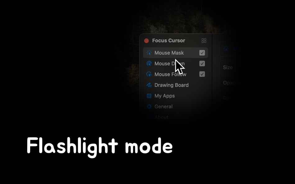 #3. FocusCursor: Highlight &Markup (macOS) Bởi: 楚江 王