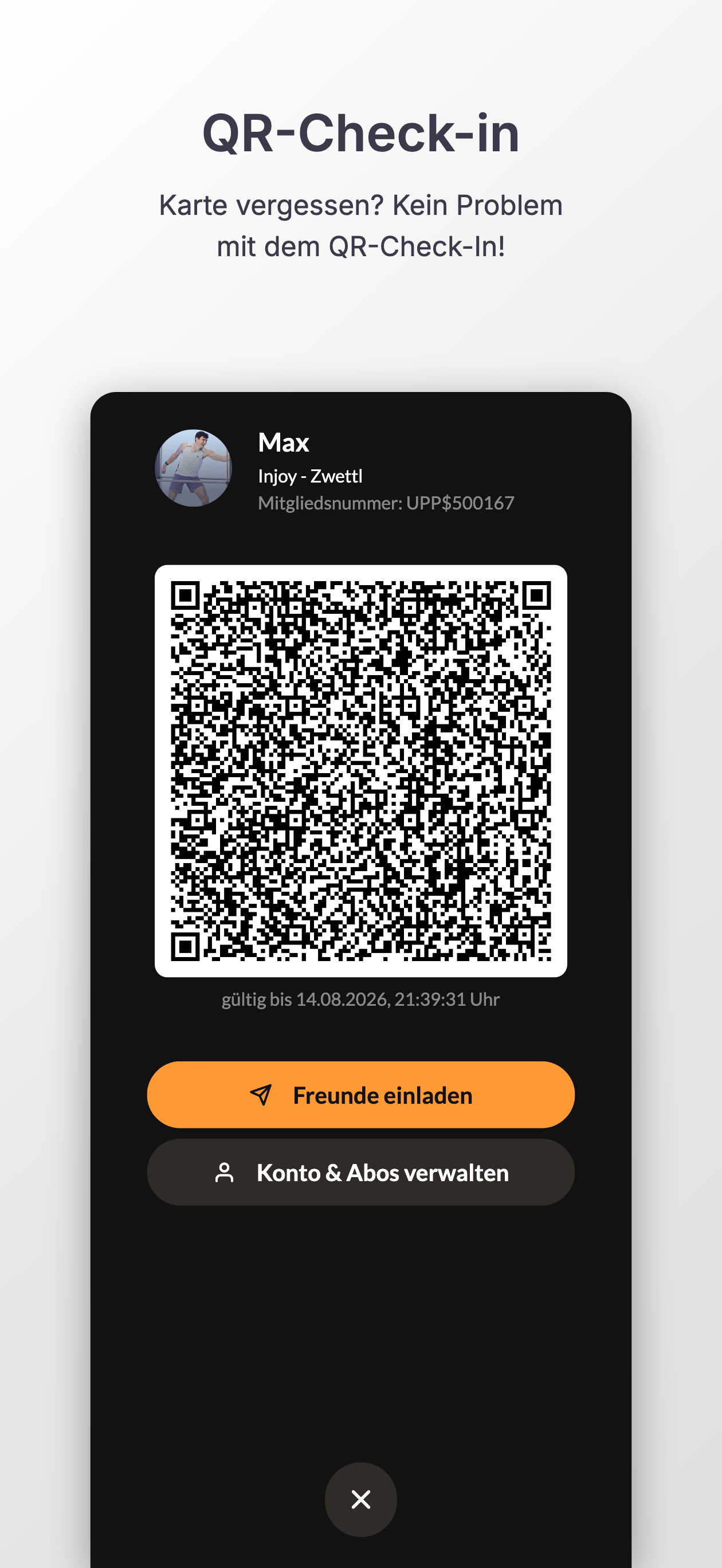 INJOY Zwettl Gmünd Weitra screenshot 5