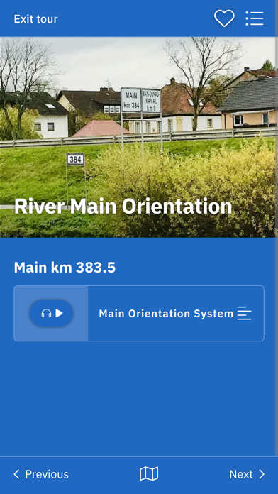 River Main Screenshot