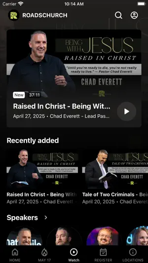 The Roads Church screenshot 3