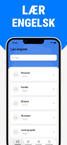 Lær engelsk UK raskt screenshot