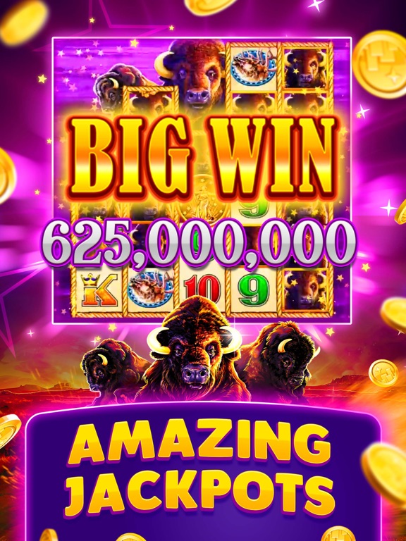 Screenshot #4 pour Jackpot Magic Slots™ & Casino