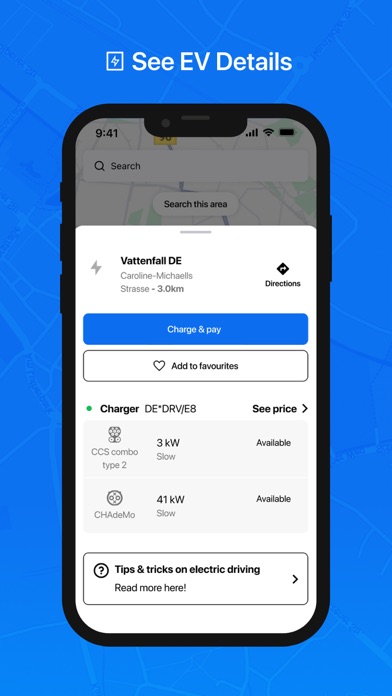 Fleetcor: Fuel & EV Charging Screenshot
