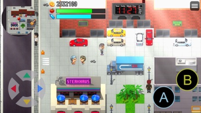 Paper Chaser's Screenshot
