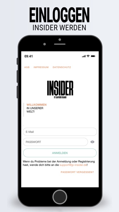 JP Insider Screenshot