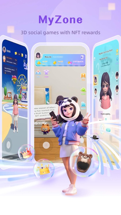 MyLink My Zone screenshot-4