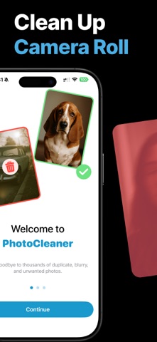 Camera Roll Cleaner: Swipe It Screenshot 1 of 4
