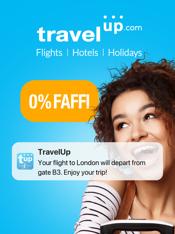 Screenshot #4 pour TravelUp