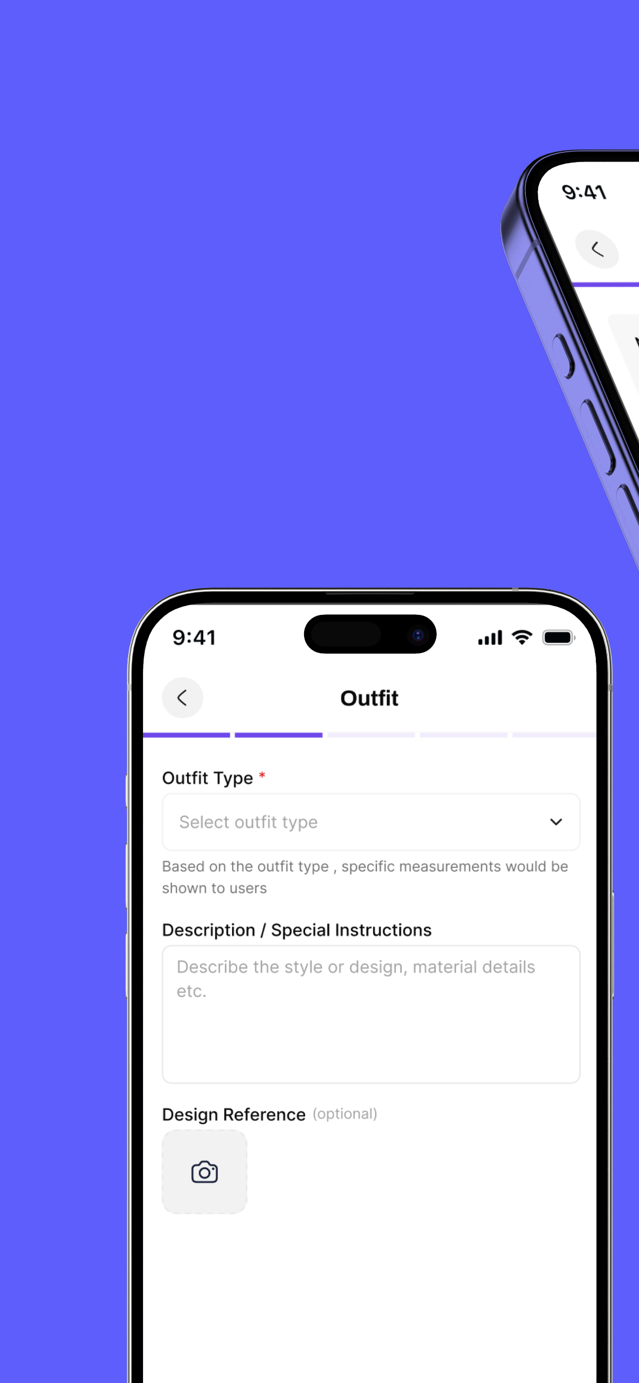 Stylo Tailor screenshot 7