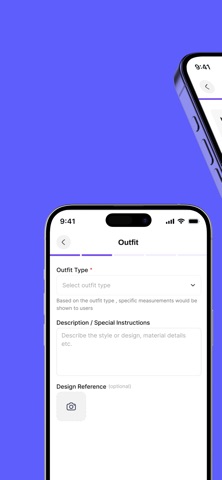 Stylo Tailor screenshot