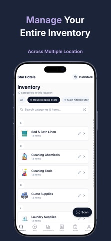 InstaStock : Inventory Manager Screenshot 1 of 10