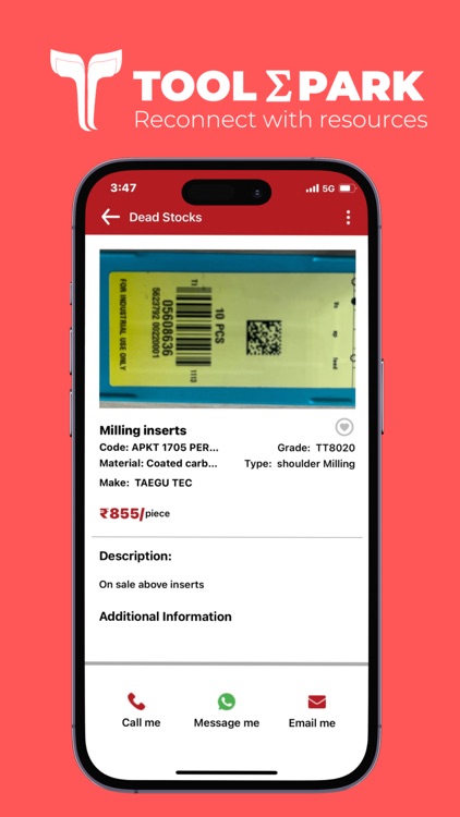 TOOL ΣPARK screenshot-5