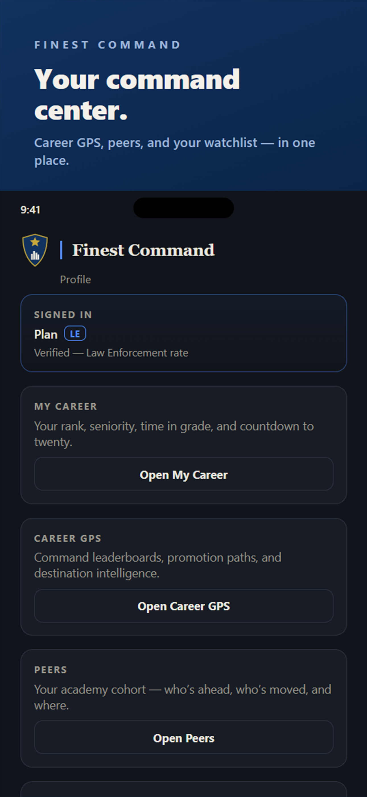Finest Command screenshot 10