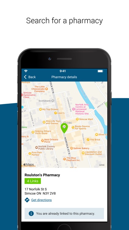 Roulston's ReadyRx screenshot-3