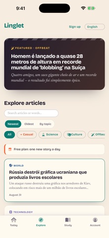 Linglet Screenshot 4 of 10