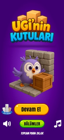 Ugi'nin Kutuları screenshot