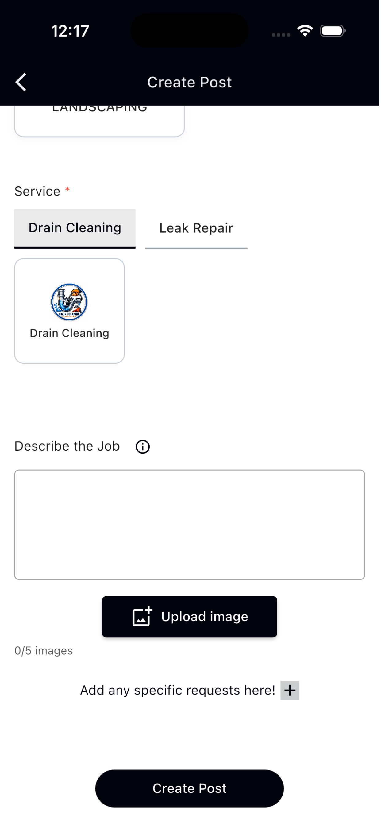 BookmeNow App screenshot 4