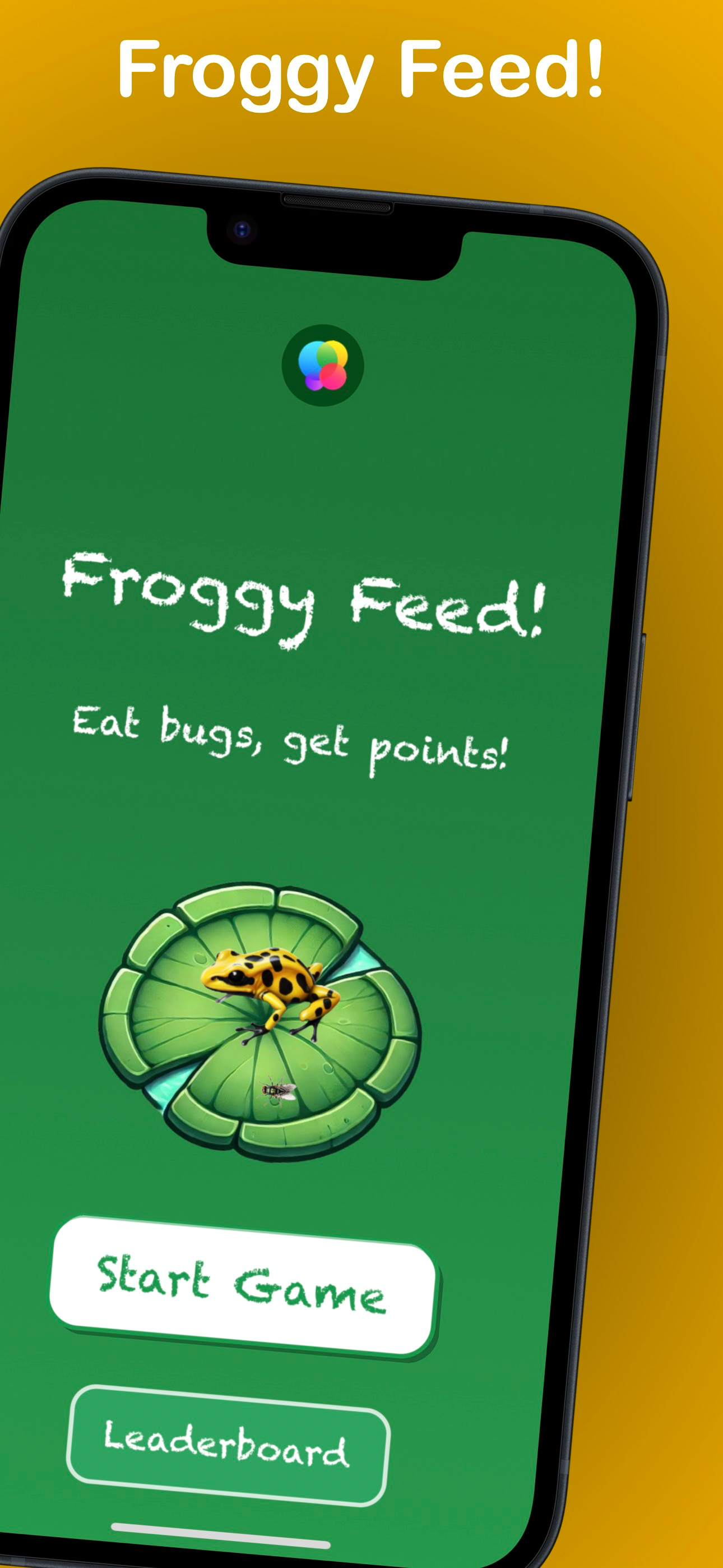 Froggy Feed!