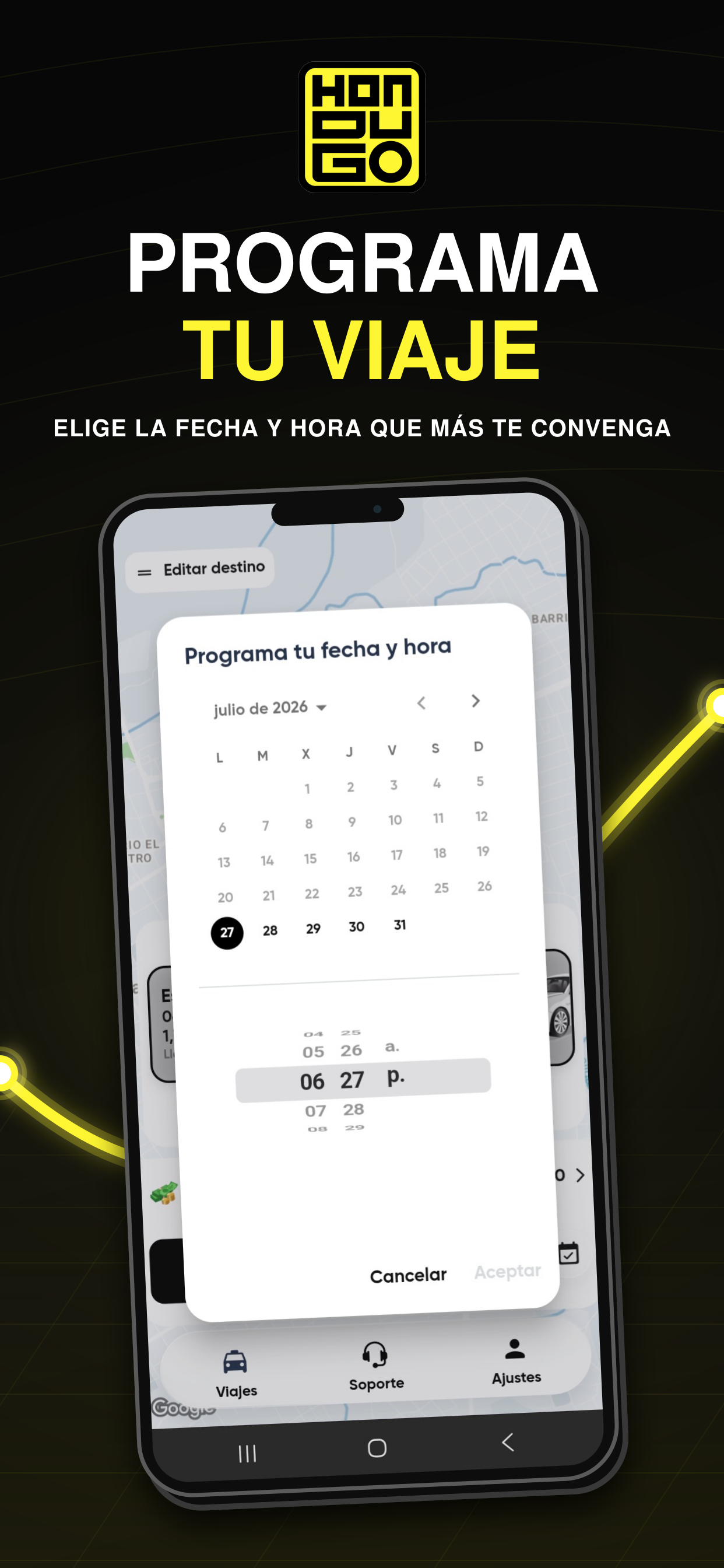 HonduGo screenshot 3