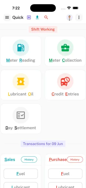 PetroByte - Manage Petrol Pump screenshot 2
