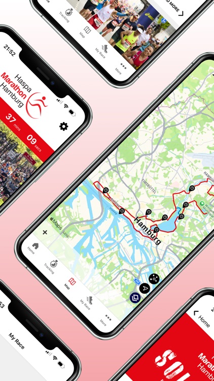 Haspa Marathon Hamburg