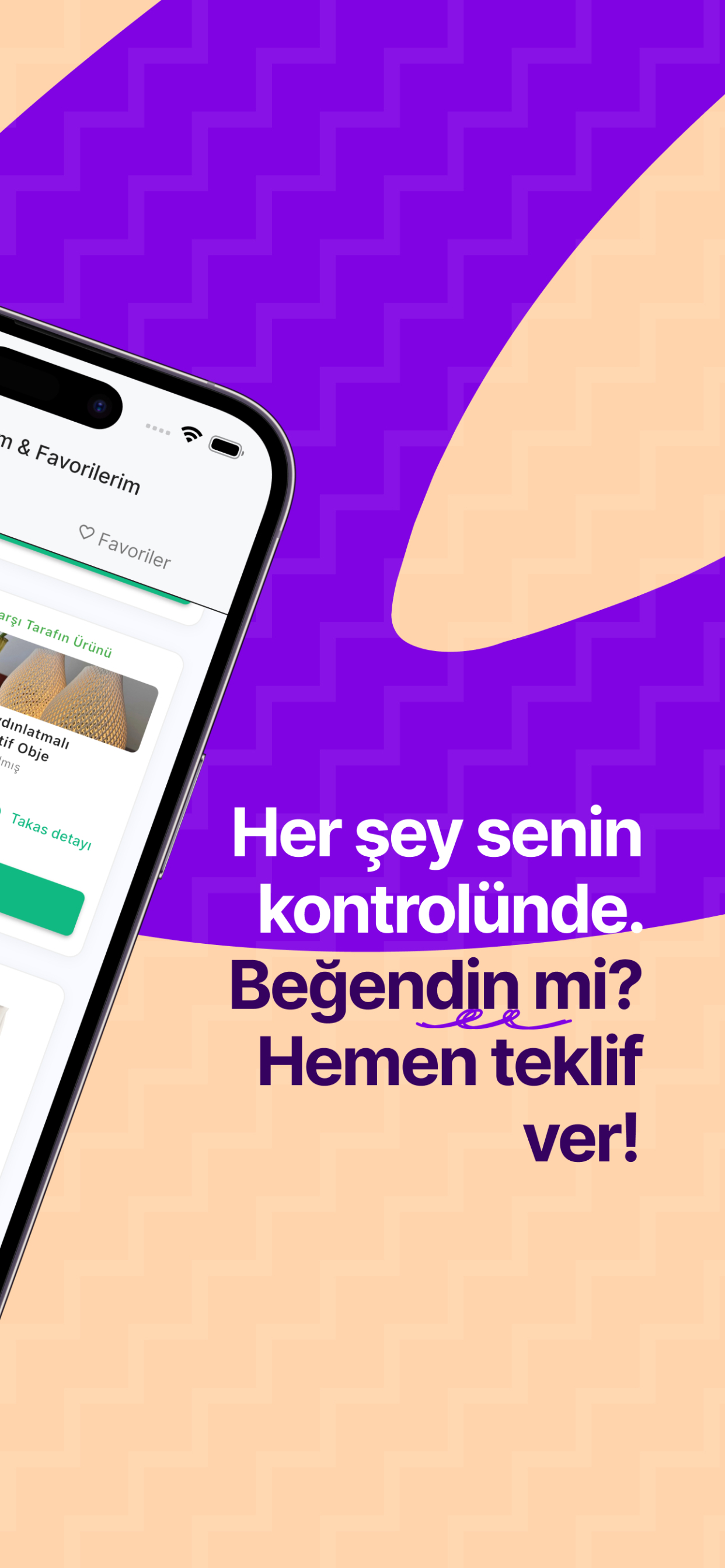 Takasly - Eşyalarını Takas Et