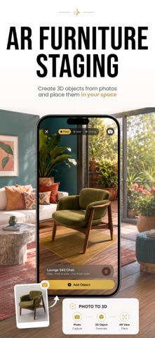 Interior AI - Room Design Screenshot 4 of 10