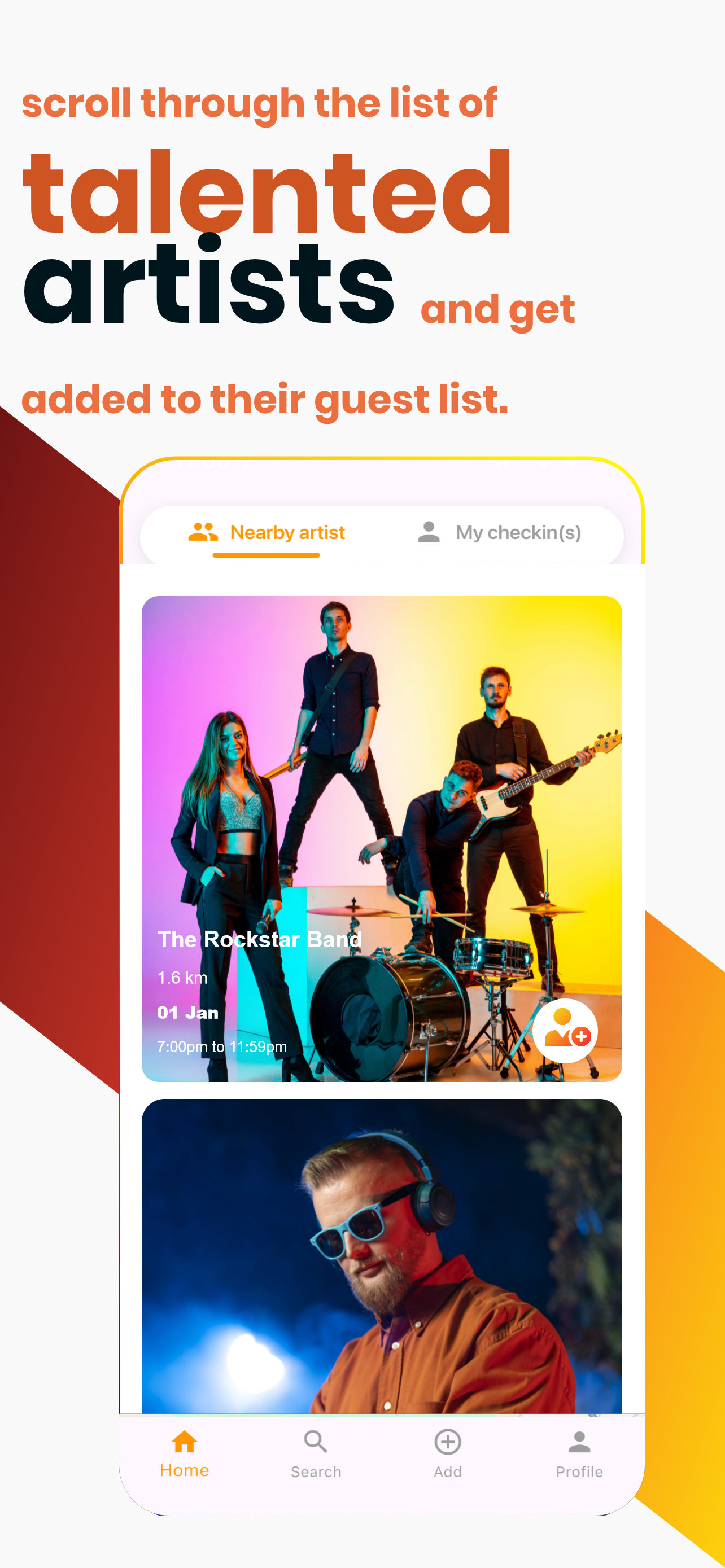 BeLive.App screenshot 4