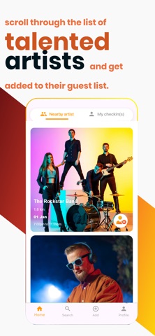 BeLive.App iPhone screenshot