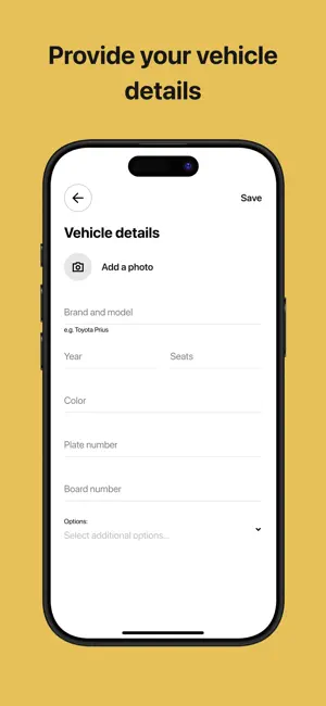 Jilo Driver screenshot 3