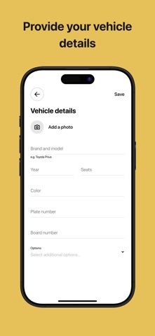 Jilo Driver screenshot