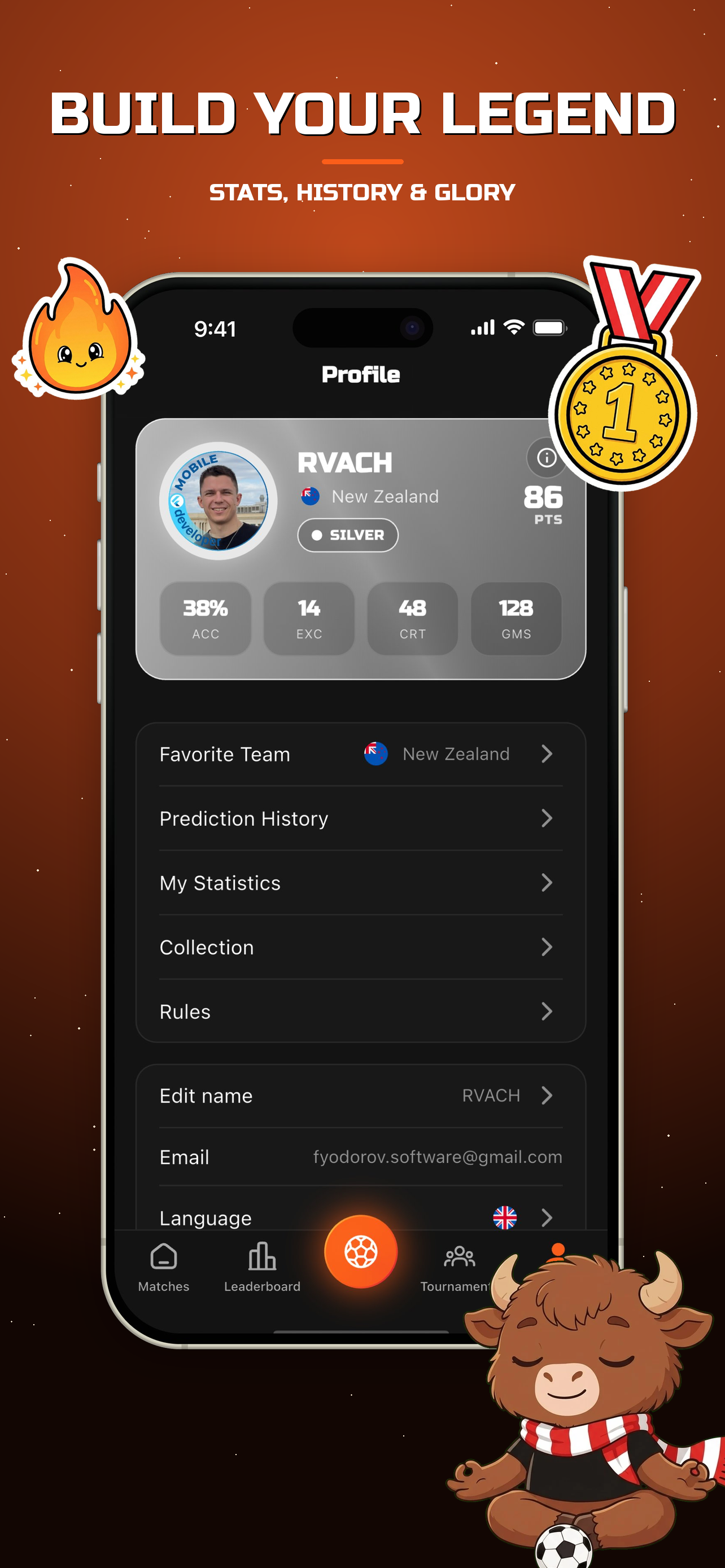 RVACH | Football Predictions screenshot 6