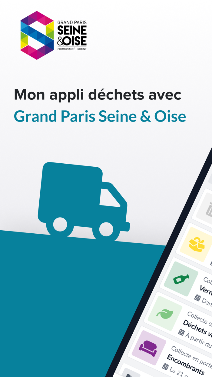 Infos déchets - GPSEO