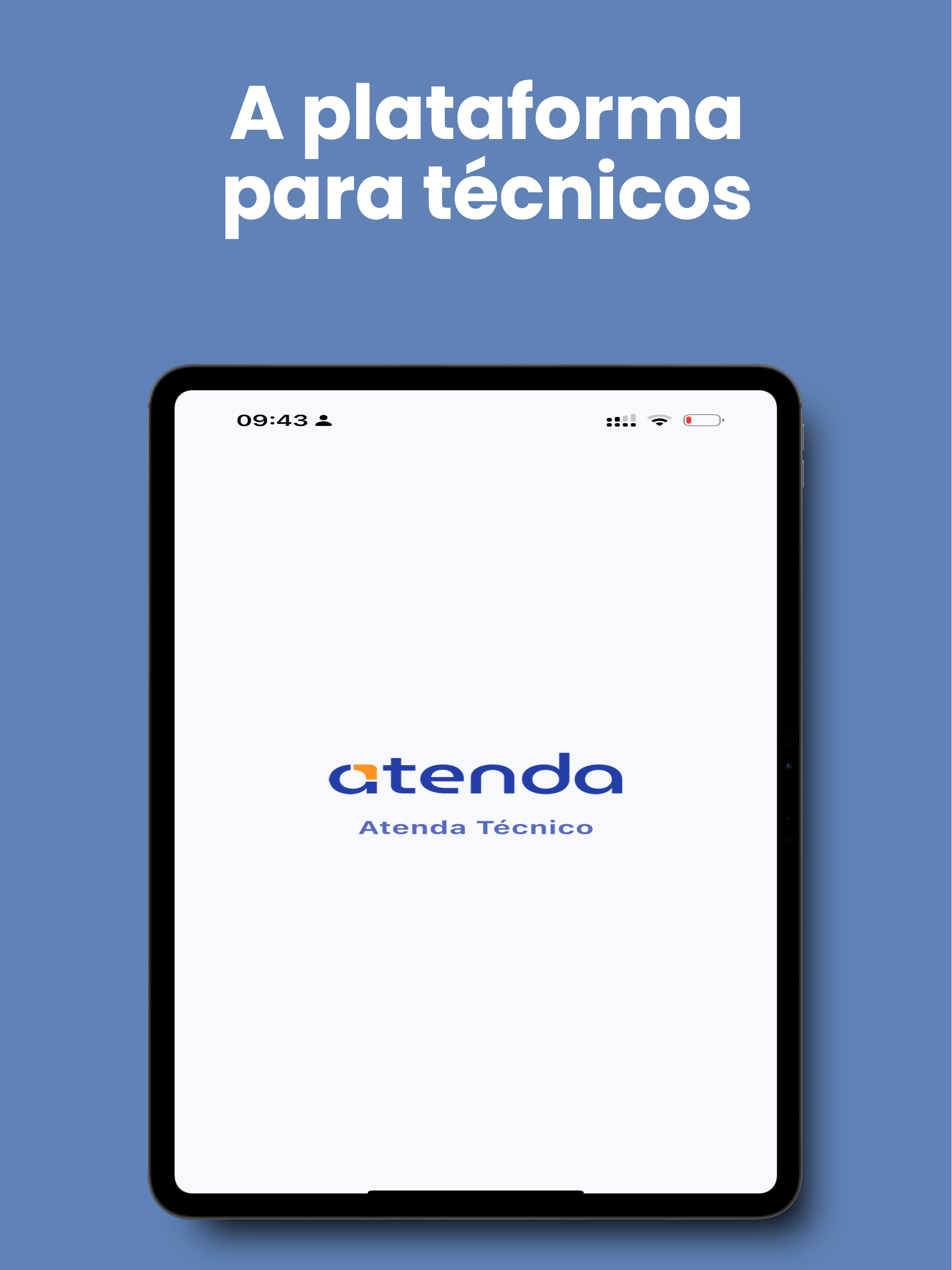 Técnico Atenda screenshot 5