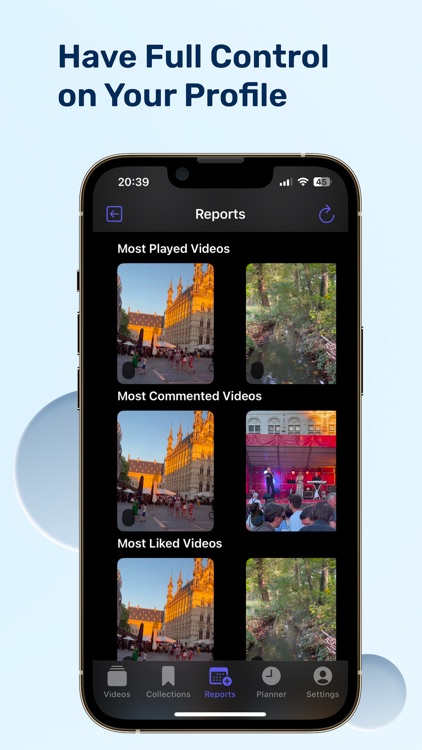 Reports+ Repost Unfollowers screenshot-5