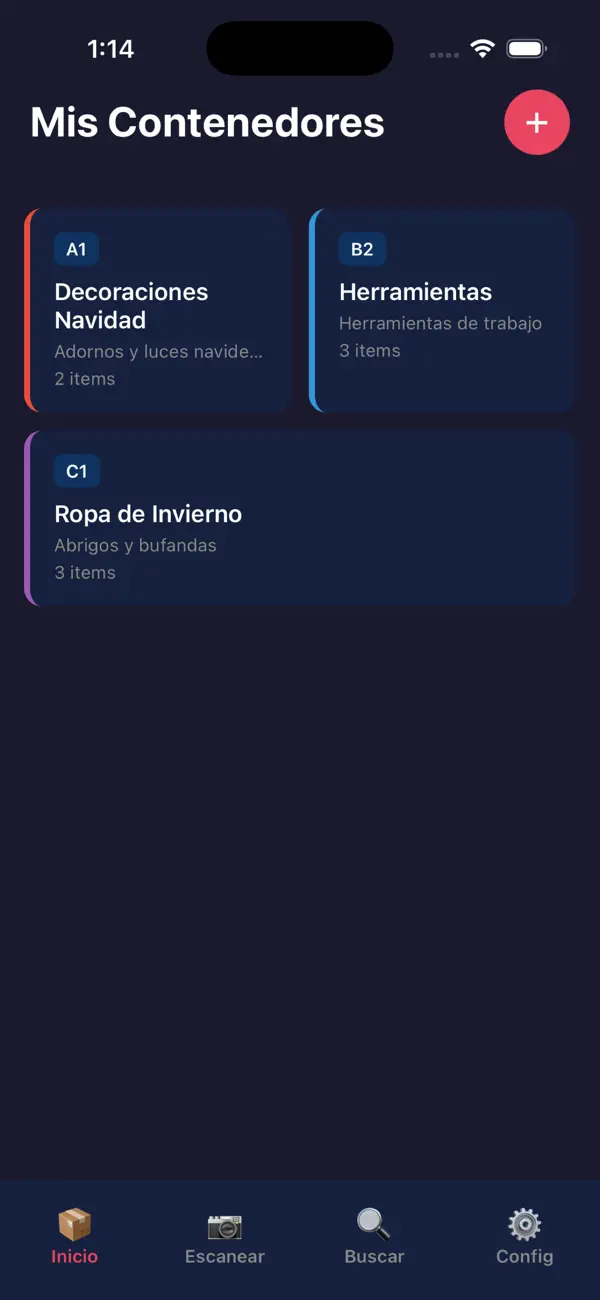 #1. BoxFinder (iOS) Av: Javier Velazquez