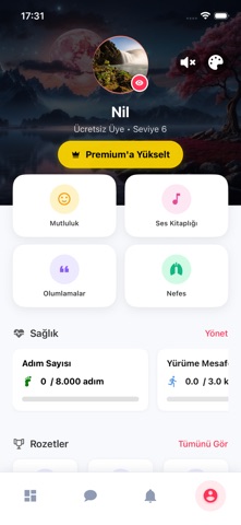 İKİGAİ - Mutlu Olma Sanatı screenshot