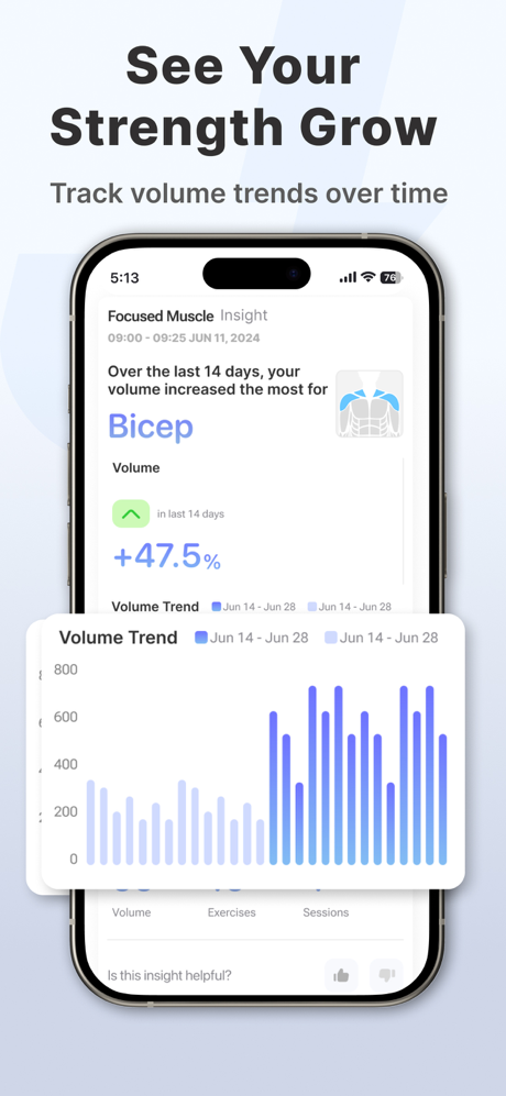 JEFIT Workout Plan Gym Tracker screenshot 8
