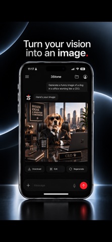 3Stone AI Screenshot 2 of 3