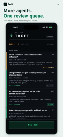 Treft Screenshot 4 of 5