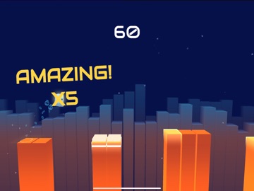 Bouncing Sky Fever iPad screenshot