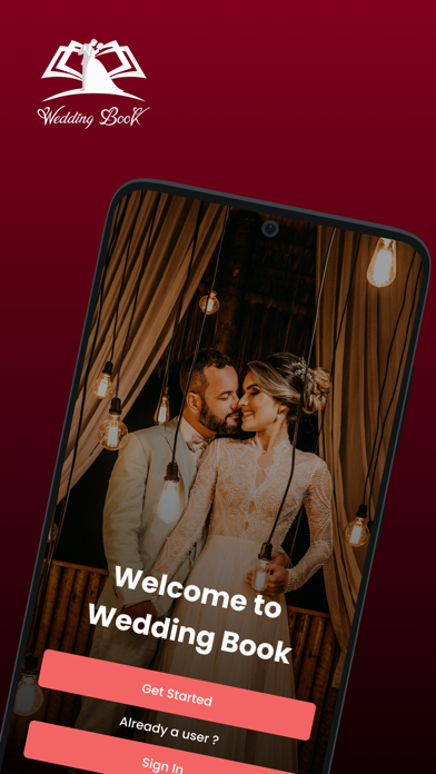 Wedding-Gallery Screenshot