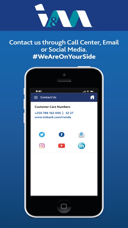 I&M Bank Rwanda screenshot-4