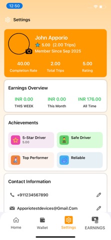 Jeloga Driver Screenshot 4 of 6