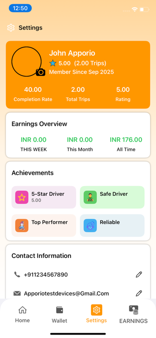 Jeloga Driver Screenshot 4 of 6