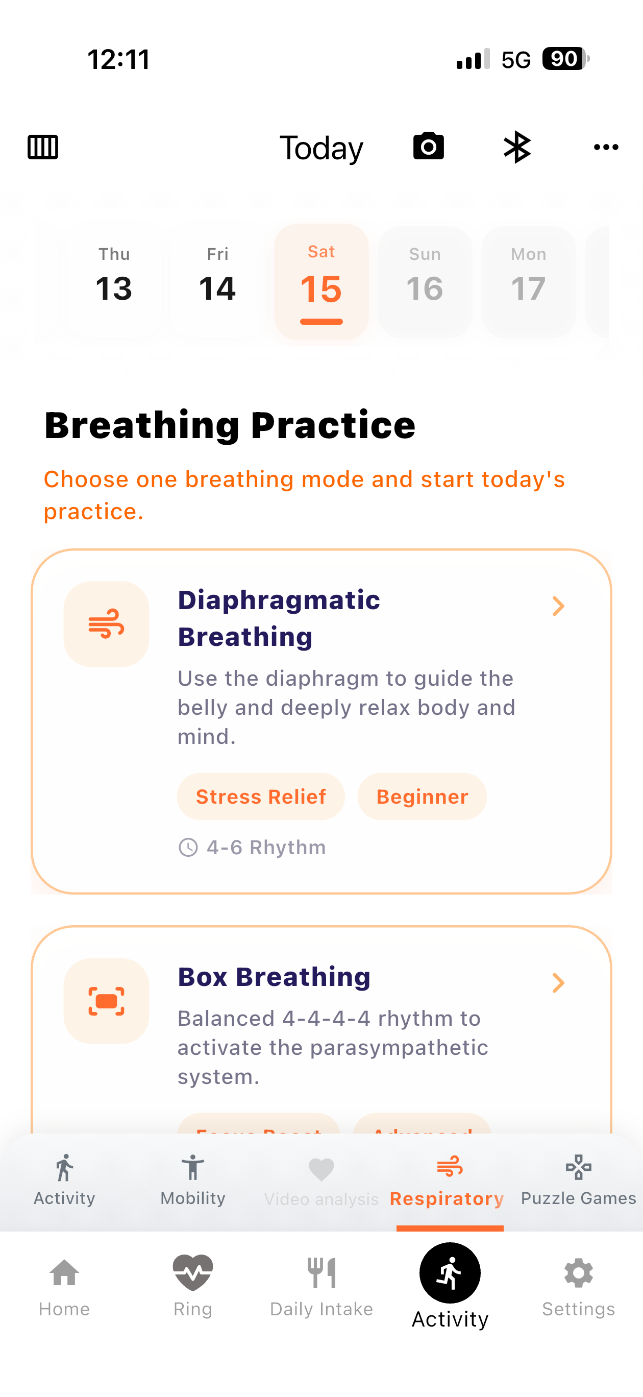 AiVanse Health screenshot 3