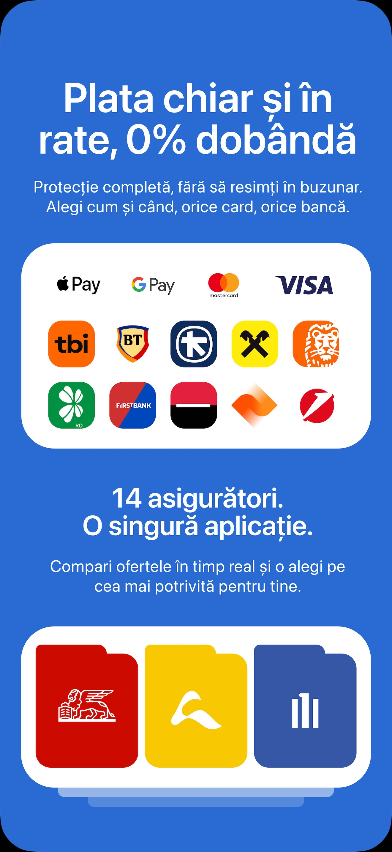 Reasig - asigurări, suport 7/7