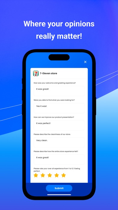 Boints - Reviews & Gifts Screenshot