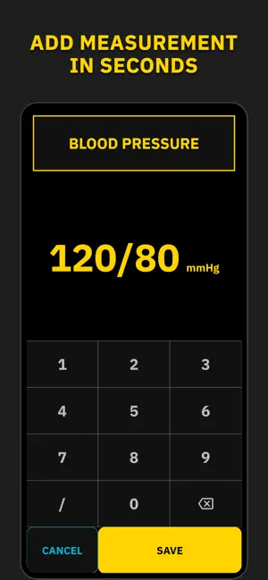 Vitalo - Medical diary screenshot 2