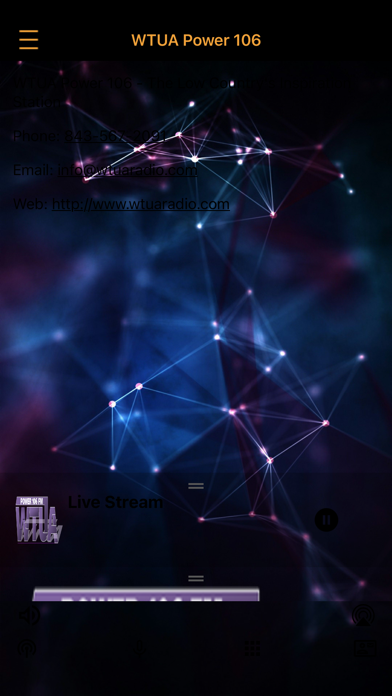 Screenshot #3 pour WTUA Power 106